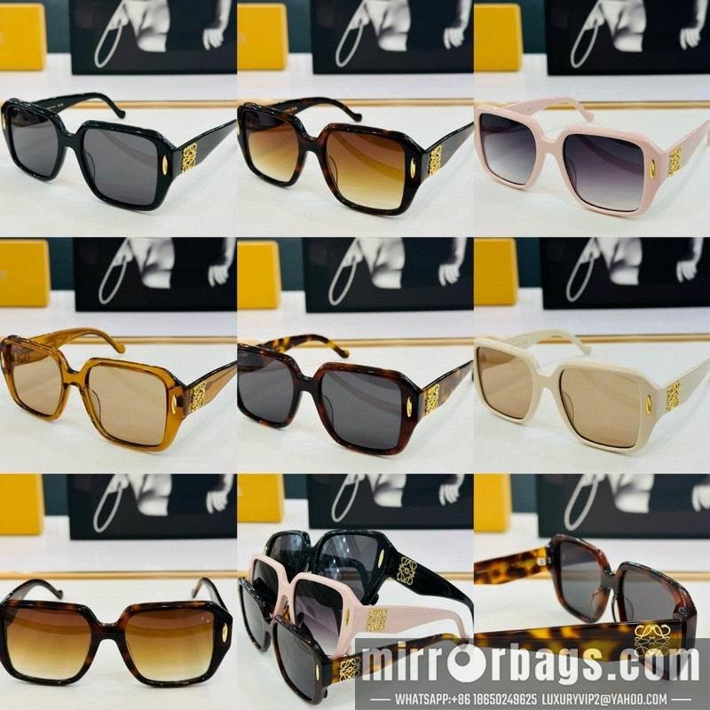 Loewe Glasses 03smh25