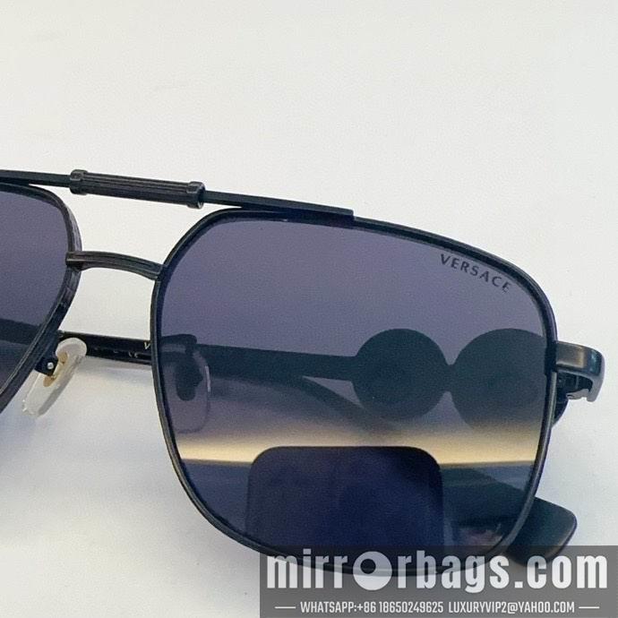 Versace Glaases smx152