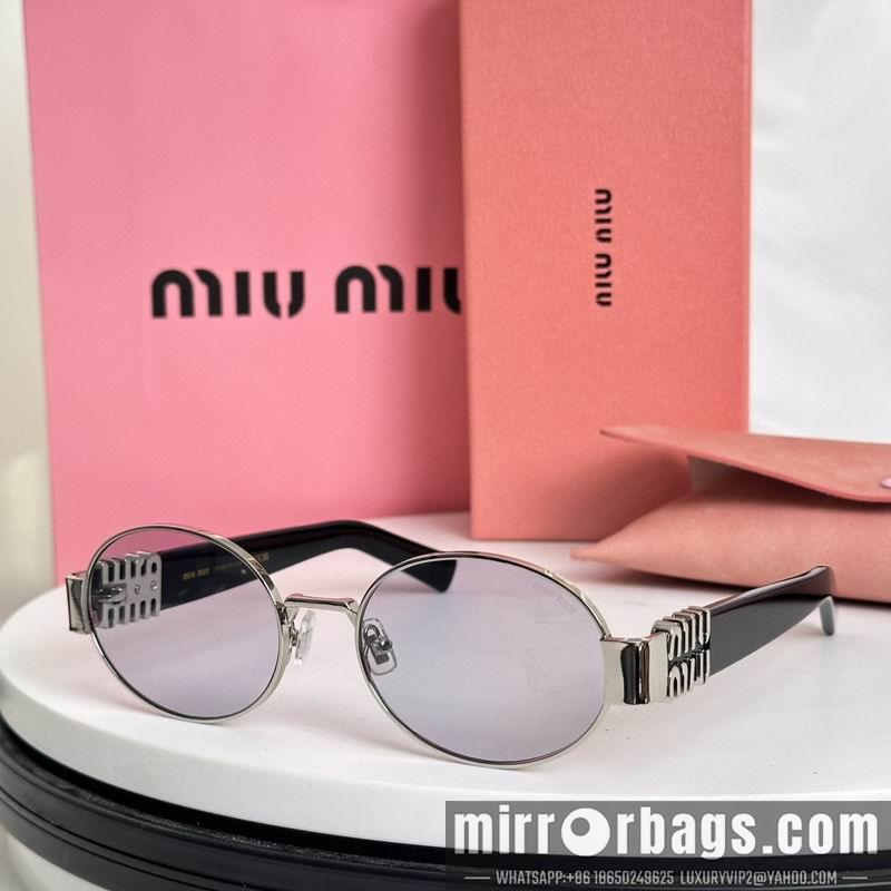 MiuMiu Glasses 03smh42