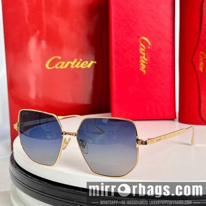 Cartier Glasses smx319