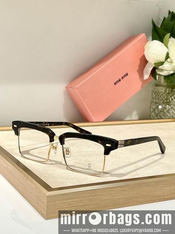 MiuMiu Glasses smx73
