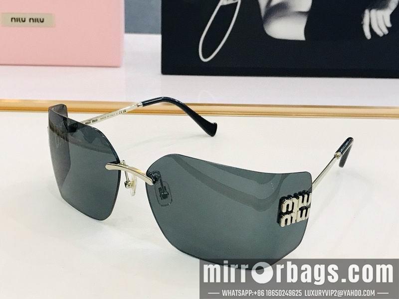 MiuMiu Glasses smx52