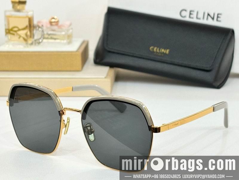 Celine Glasses smx165