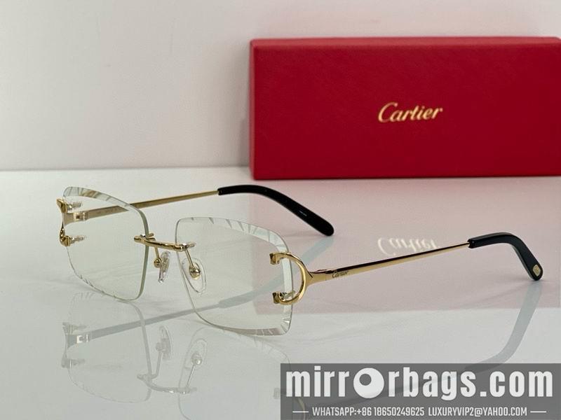 Cartier Glasses smx183
