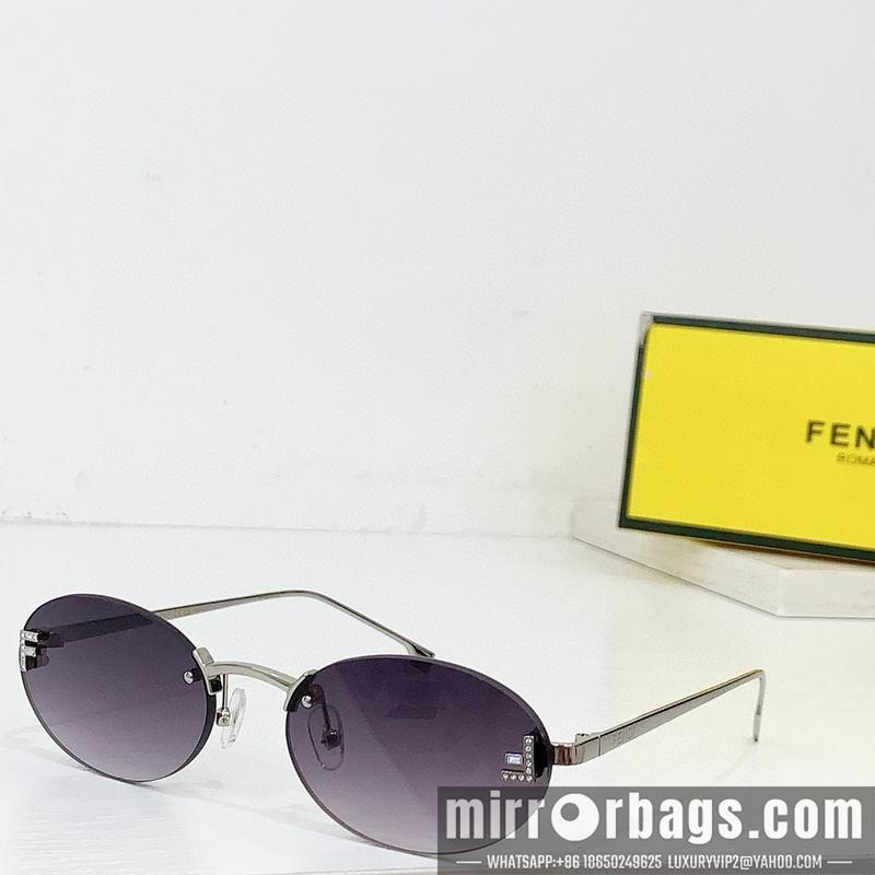 Fendi Glasses smx45