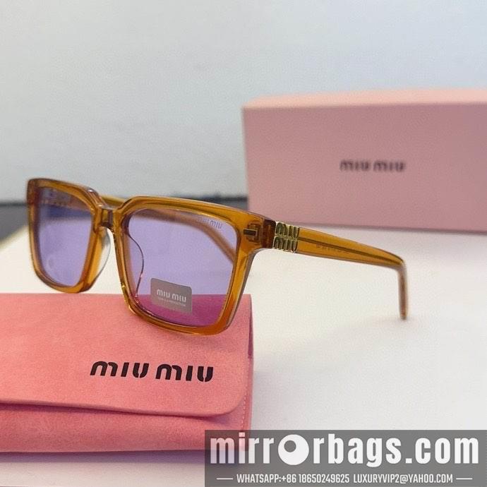 MiuMiu Glasses smx145