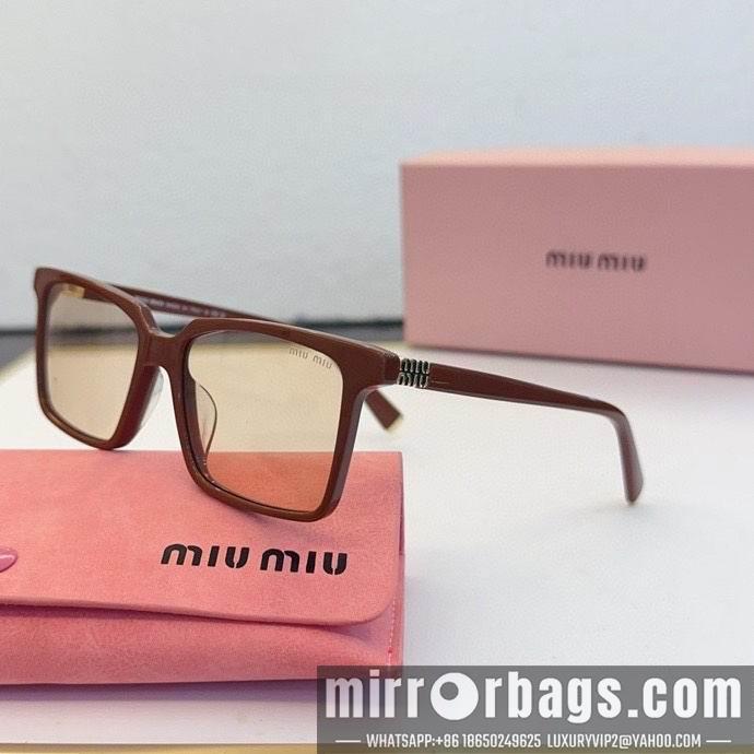 MiuMiu Glasses smx111