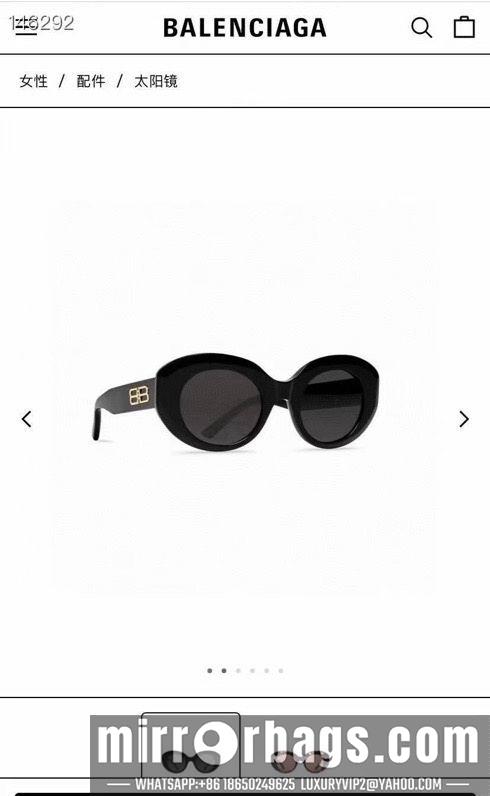 Balenciaga Glasses smx45