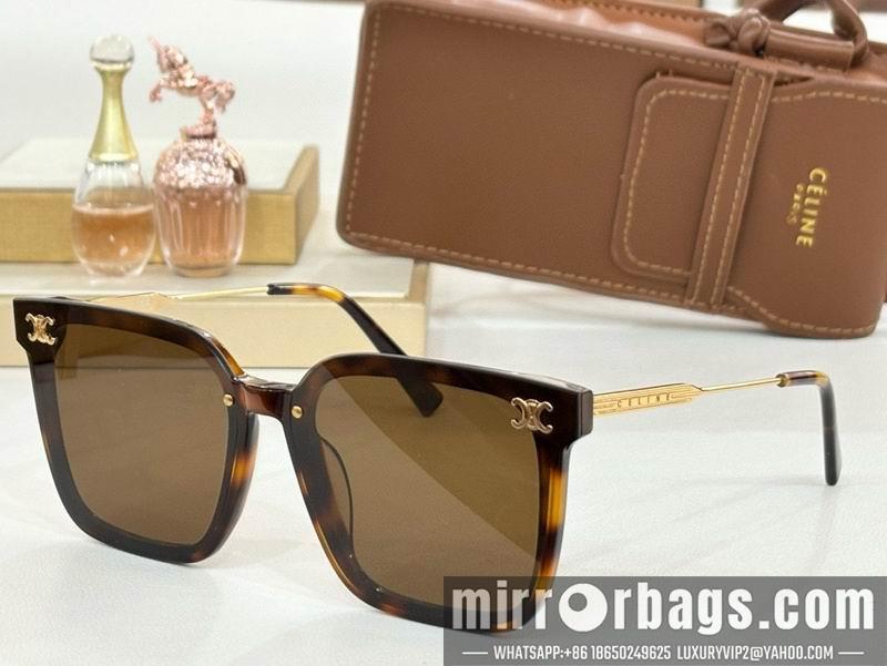 Celine Glasses smx140