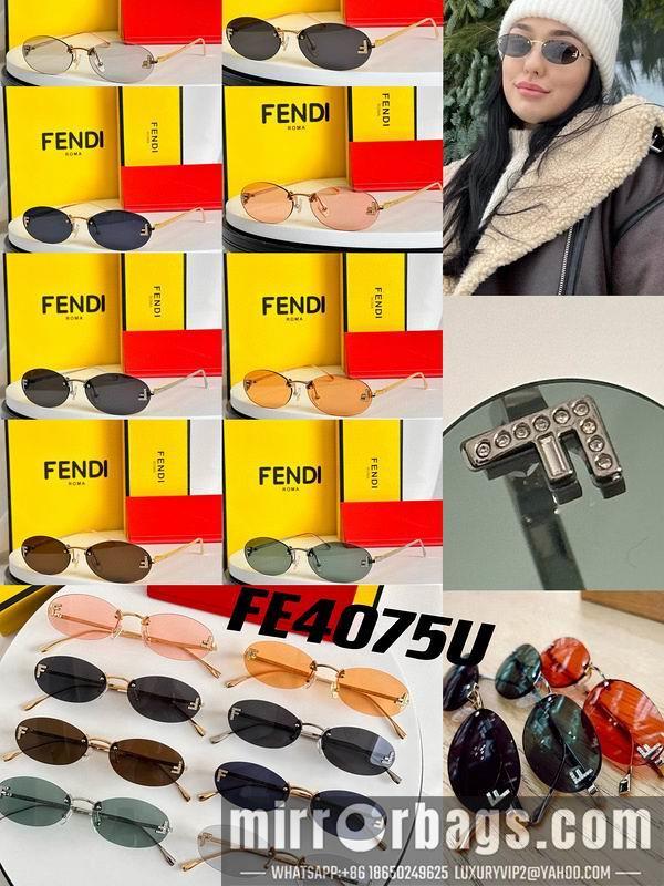 Fendi Glasses smx164