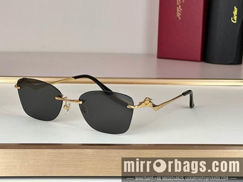 Cartier Glasses smx188