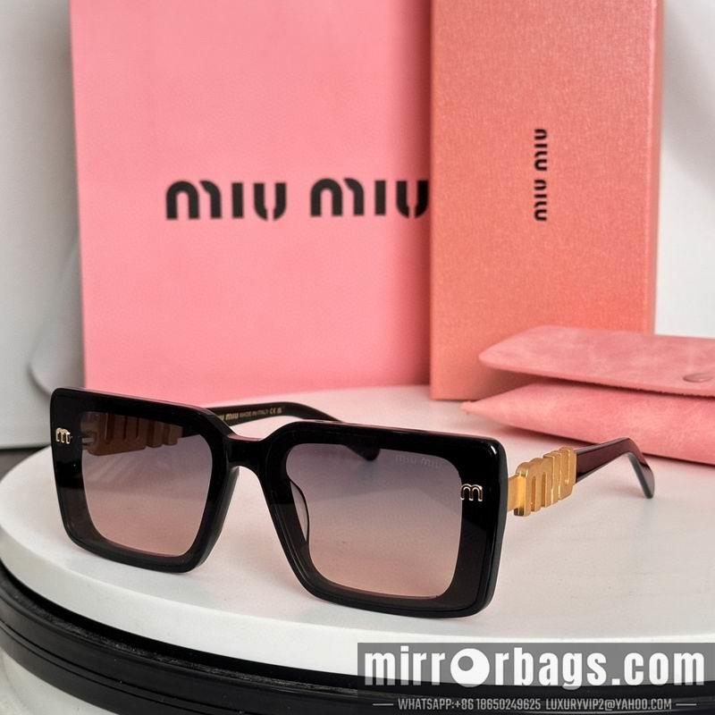 MiuMiu Glasses 03smh07