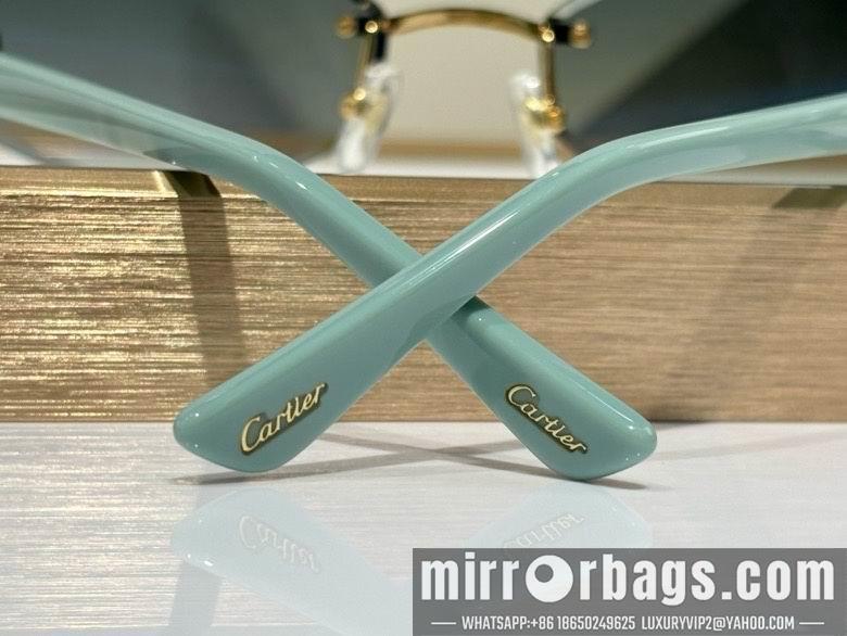 Cartier Glasses smx327