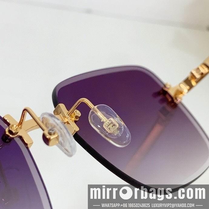 Fendi Glasses smh04