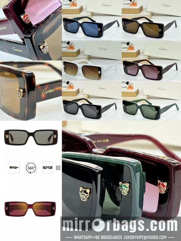 Cartier Glasses smr105