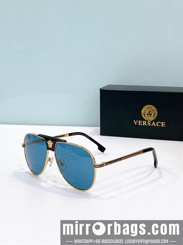 Versace Glaases smx145