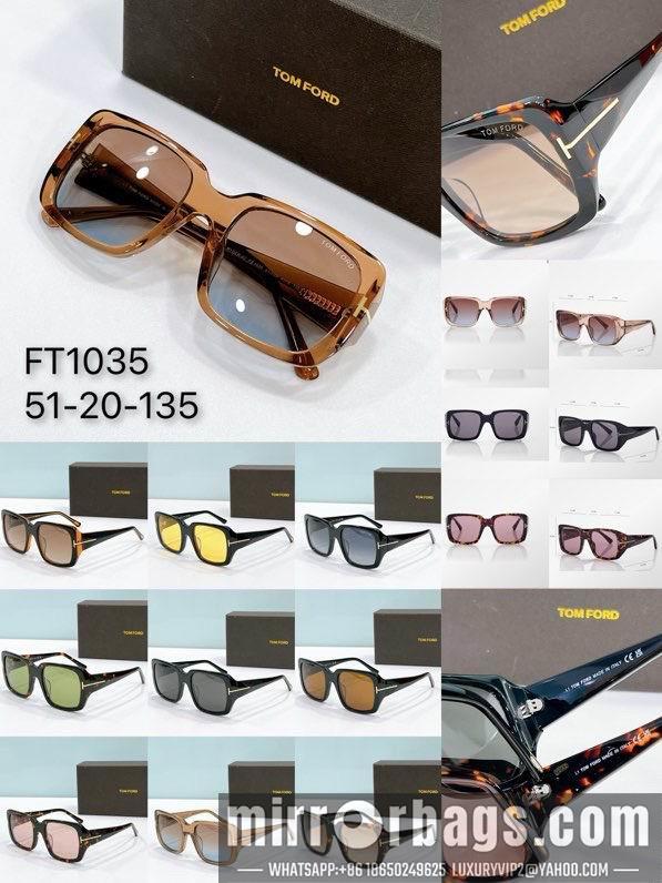 Tom Ford Glasses smx90