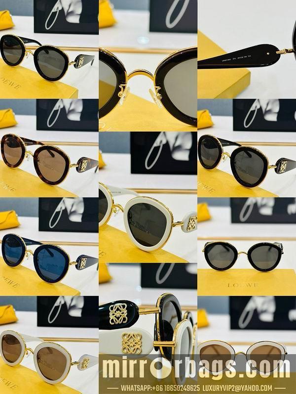 Loewe Glasses smx16
