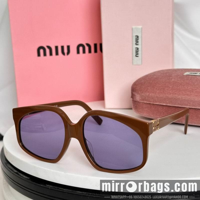 MiuMiu Glasses 03smh105