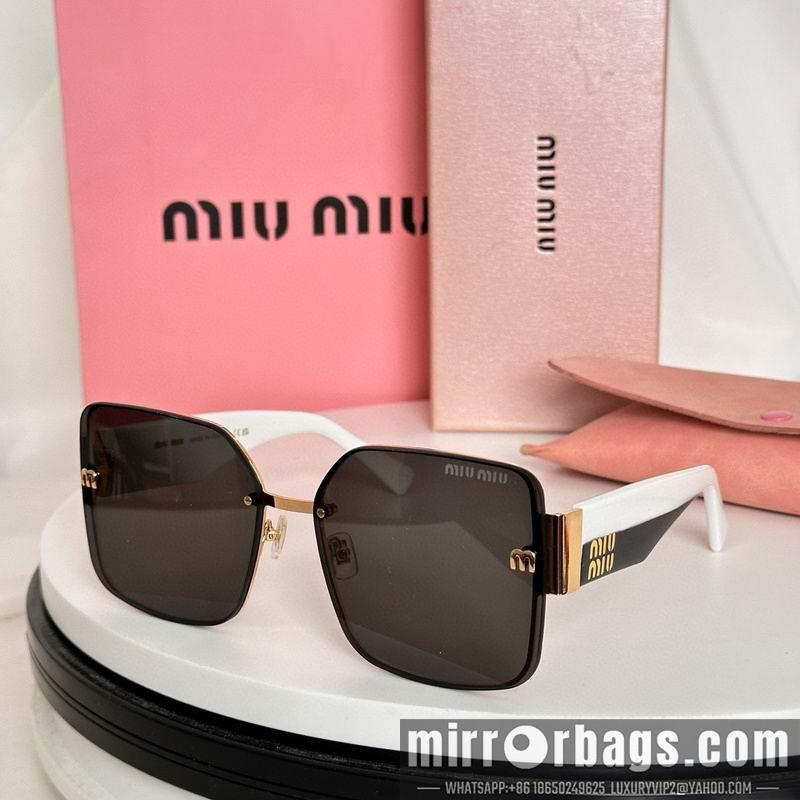 MiuMiu Glasses 03smh11