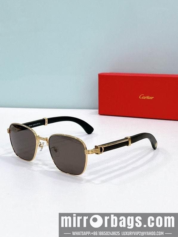 Cartier Glasses smx226
