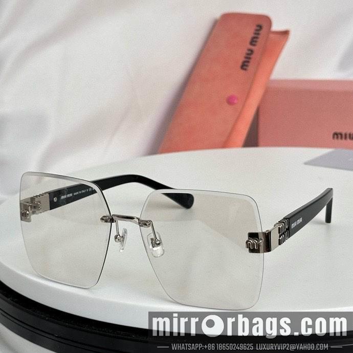 MiuMiu Glasses smx64