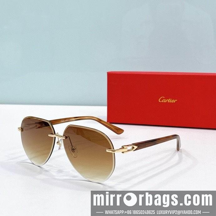 Cartier Glasses smr148