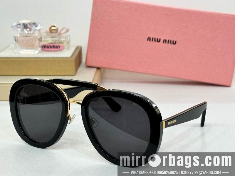 MiuMiu Glasses smx71