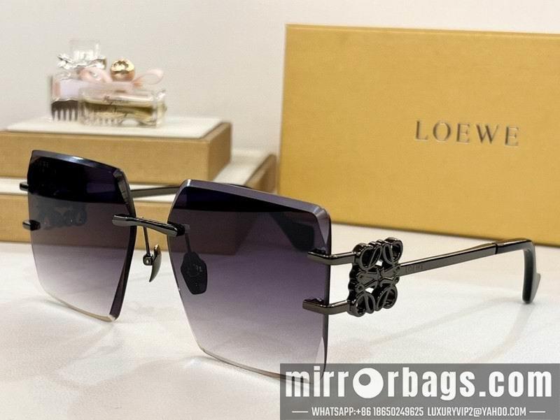 Loewe Glasses 03smh14