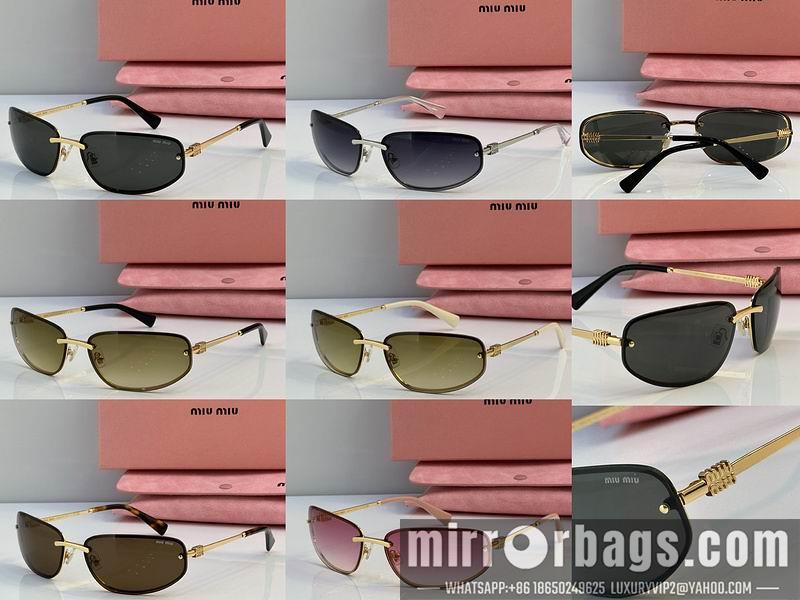MiuMiu Glasses 03smh48