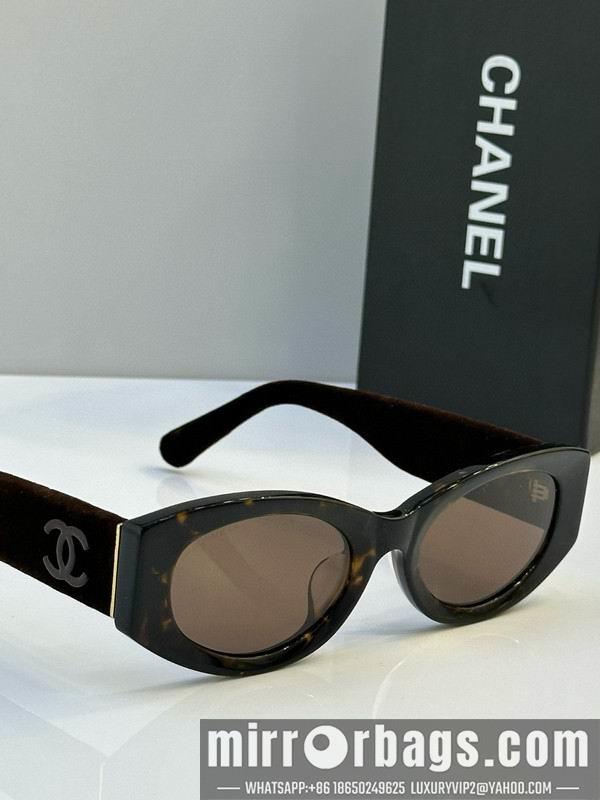 Chanel Glasses smh36