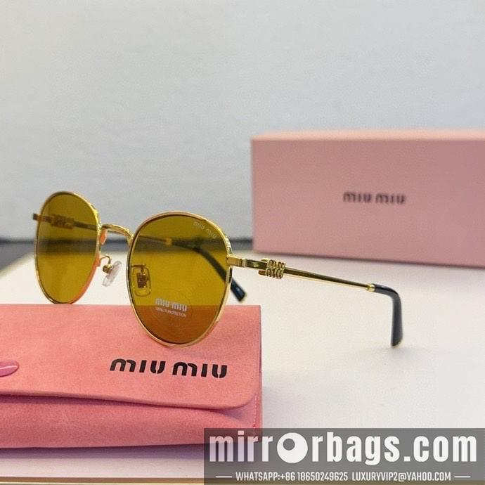 MiuMiu Glasses smx138