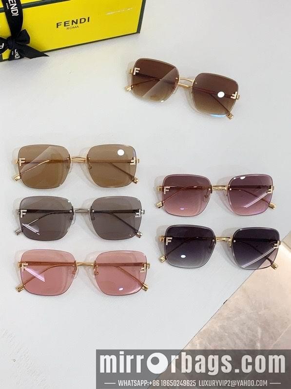 Fendi Glasses smh04