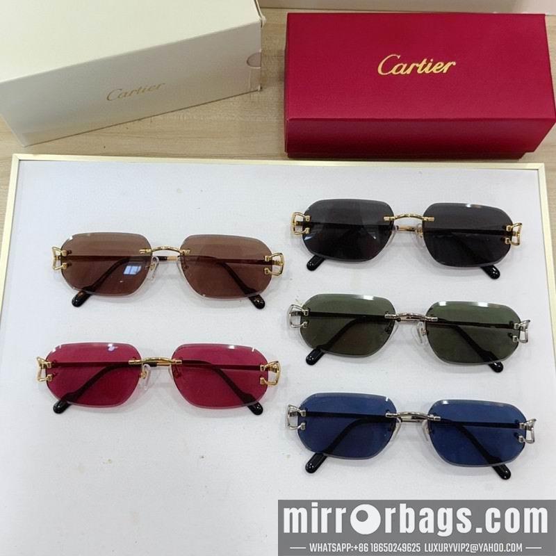 Cartier Glasses smh86