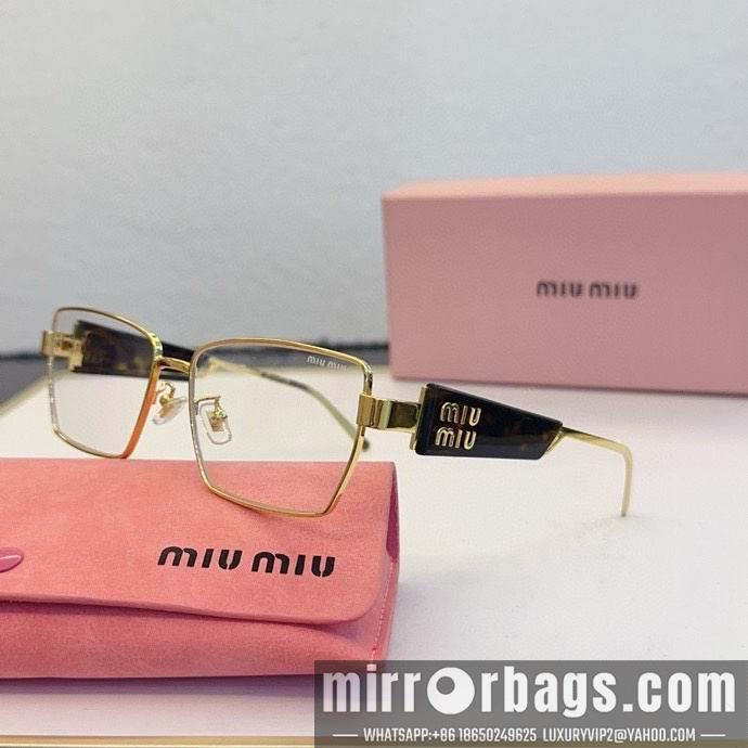 MiuMiu Glasses smx103