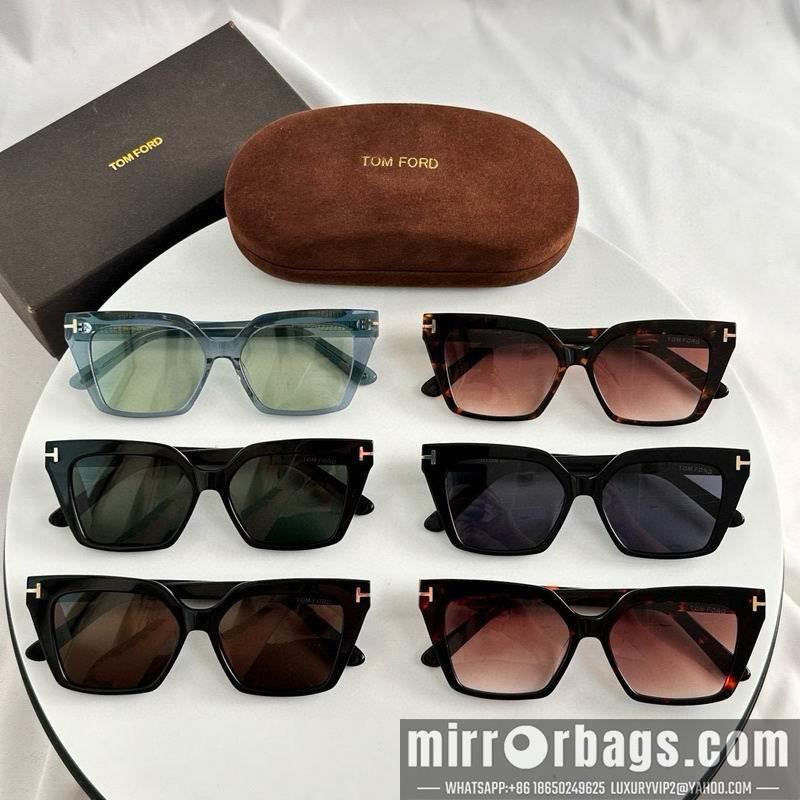 Tom Ford Glasses smx85