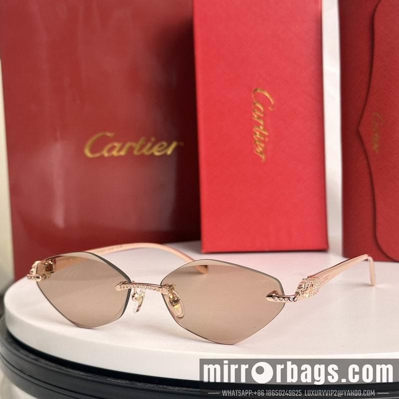 Cartier Glasses smh68