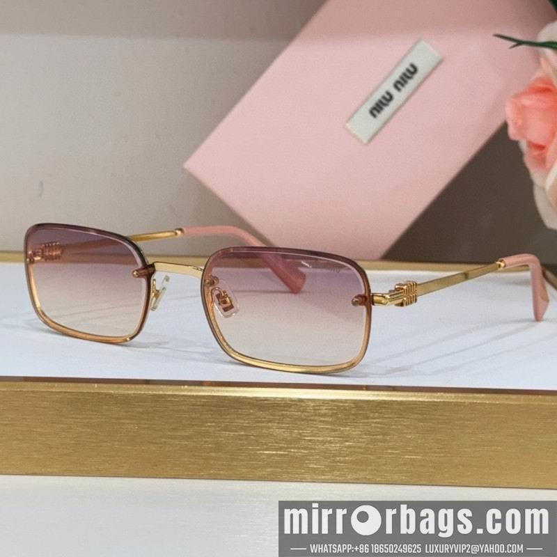 MiuMiu Glasses 03smh98