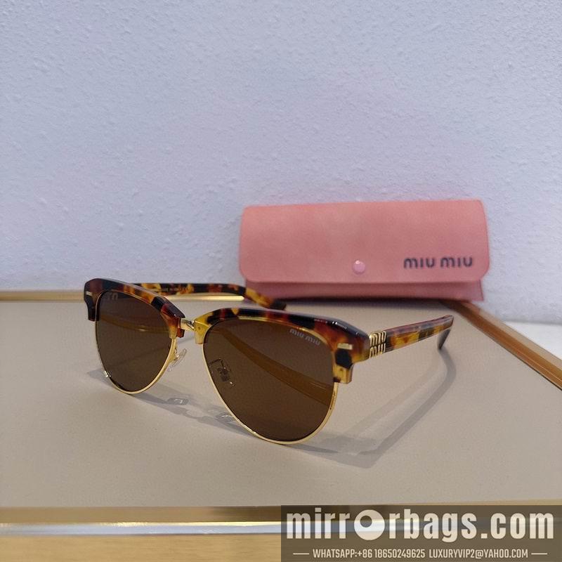 MiuMiu Glasses 03smh63