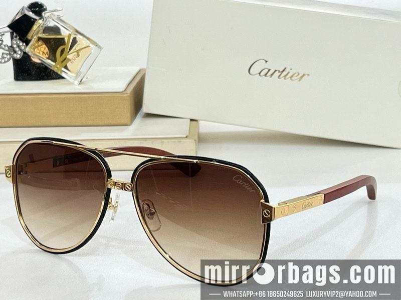 Cartier Glasses smr67