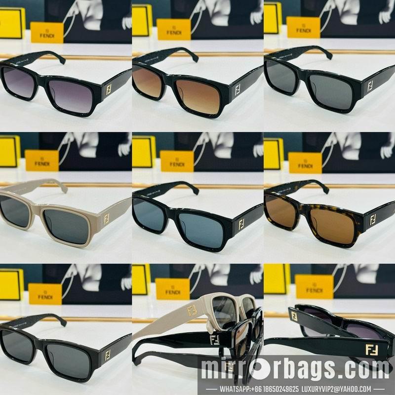 Fendi Glasses smh47