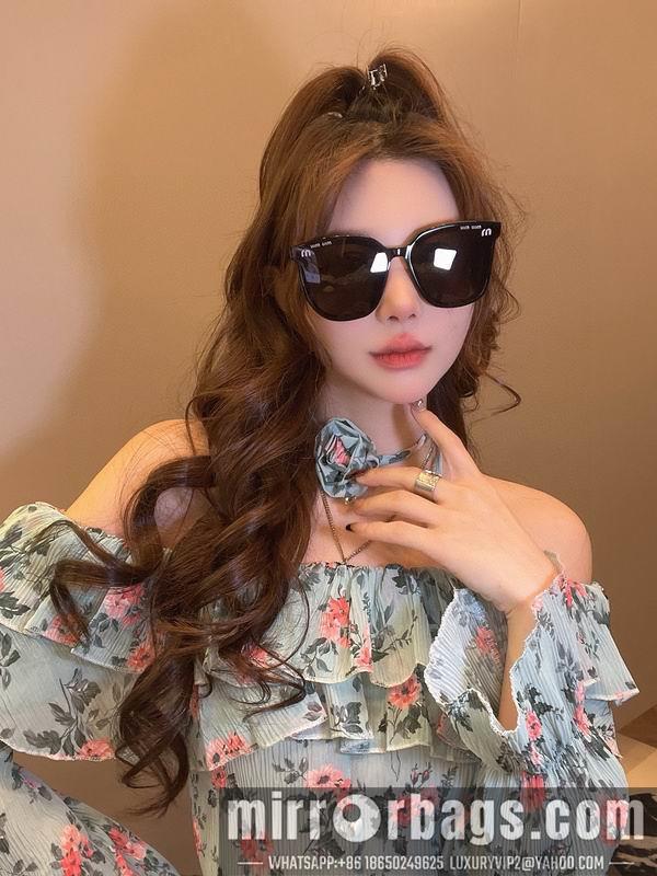 MiuMiu Glasses smx74