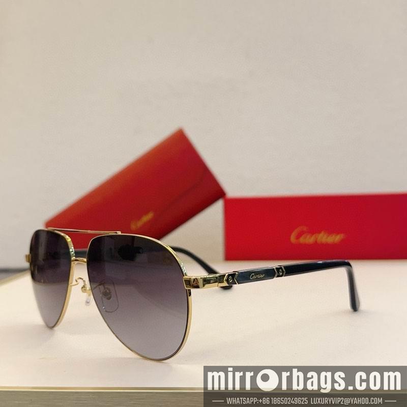 Cartier Glasses smx250