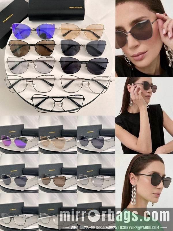 Balenciaga Glasses 03smh29