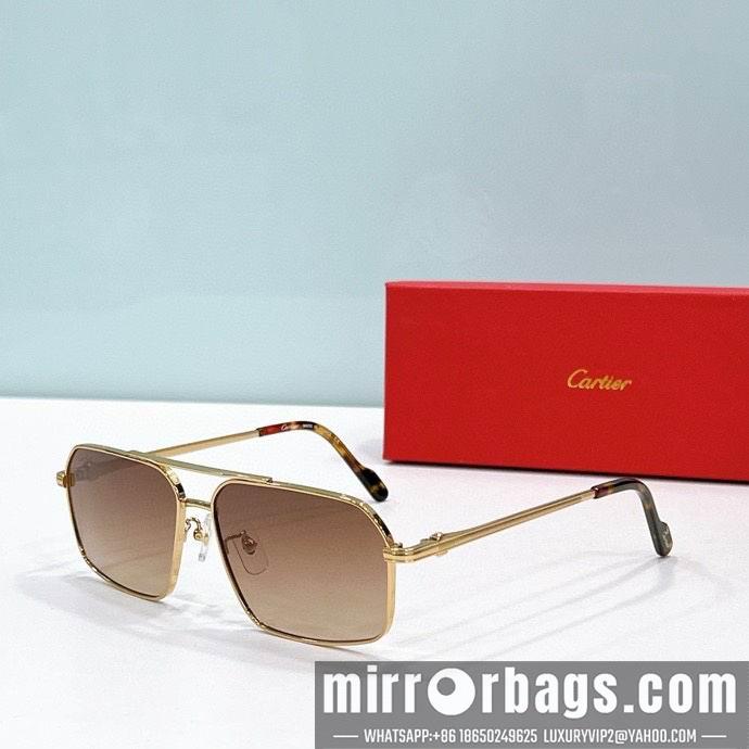 Cartier Glasses smr151
