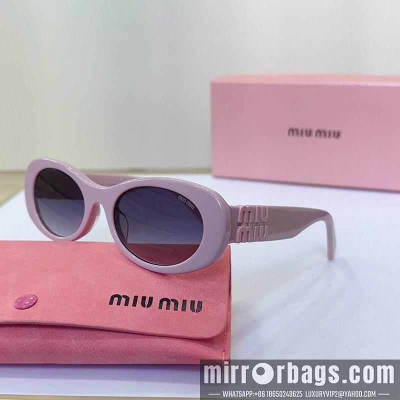 MiuMiu Glasses 03smh56