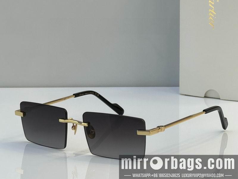 Cartier Glasses smh35