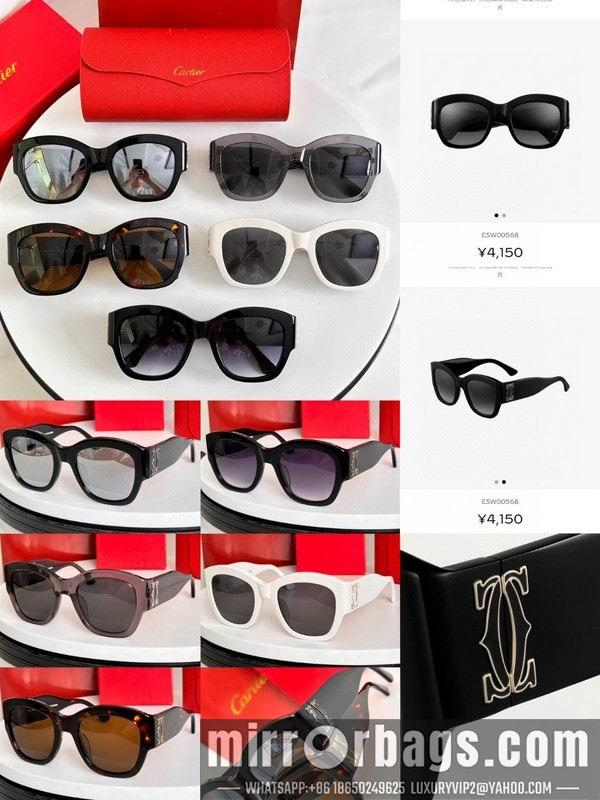 Cartier Glasses smh65
