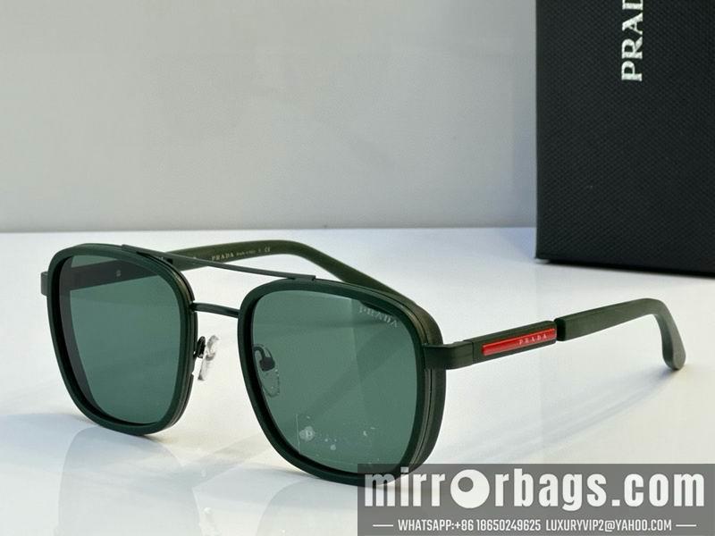 Prada Glasses smh140