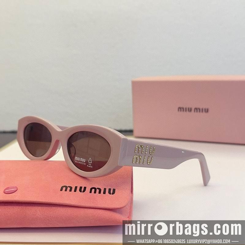 MiuMiu Glasses smx113